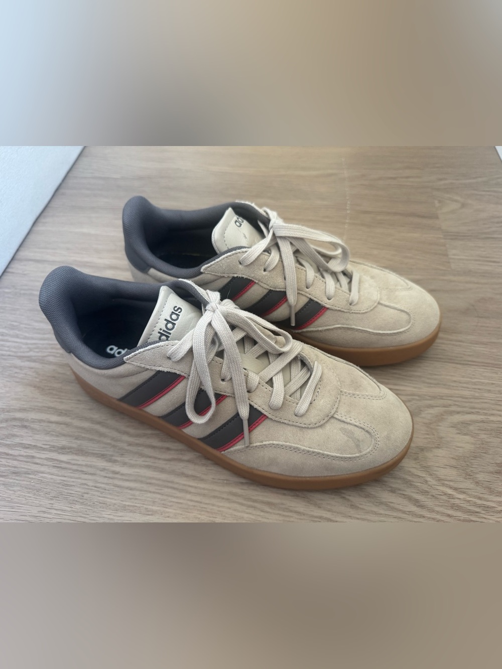 adidas Barreda Men Shoes Brown